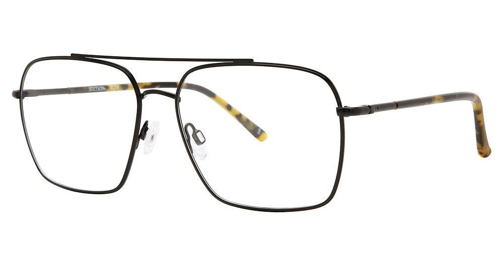 Stetson XL SX54 Eyeglasses - Gunmetal - view 6